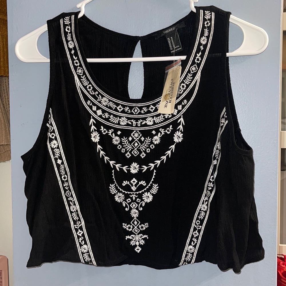 Forever 21 Dress top